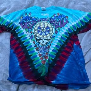 Grateful dead in the midnight hour